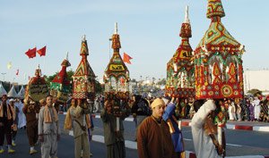 Aïd Al Mawlid Annabaoui : une fête aux mille aspects