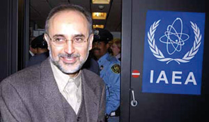 Iran : construction de dix centrales d’enrichissement
en 2010-2011