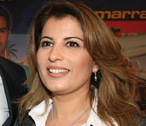 Samira Bennani : «C’est en 2005 que mon fils Mehdi m’a offert ce magnifique cadeau»
