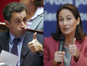 Ségolène Royal radicalise ses attaques contre Nicolas Sarkozy