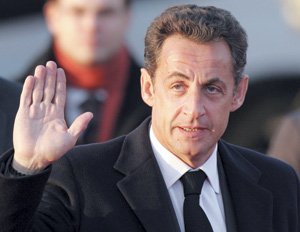 Nicolas Sarkozy sur son piédestal méditerranéen
