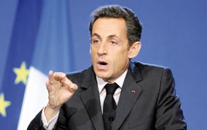 La burqa, un tapis magique pour Nicolas Sarkozy