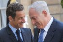 Entre Nicolas Sarkozy et Benyamin Netanyahu, l’état palestinien