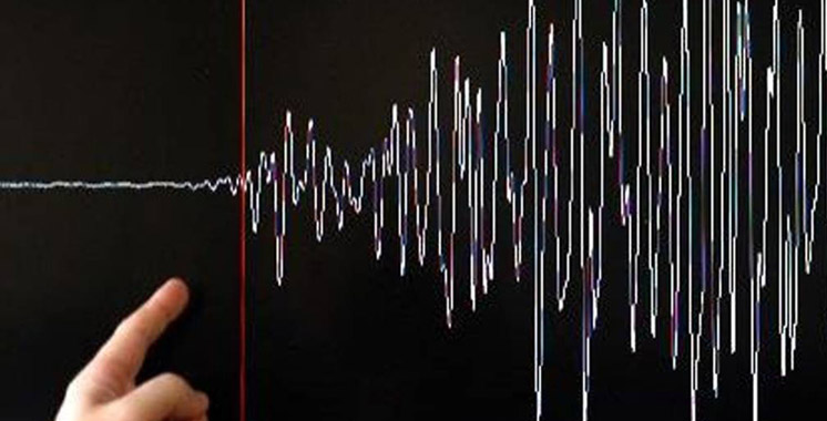 Ouarzazate : Secousse tellurique d’une magnitude de 3,5