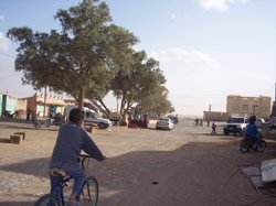 Crues : Sidi Ali coupée du monde