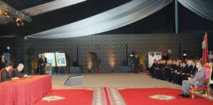 Le Plan solaire marocain se concrétise