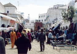 Larache : une forteresse cloisonnée