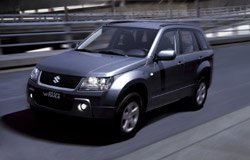 Suzuki Gd Vitara 2.0 l : un 4×4 irrésistible