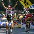 Lance Armstrong intouchable