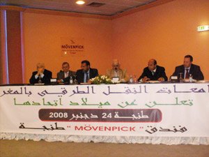 Tanger : Les transporteurs routiers en conclave