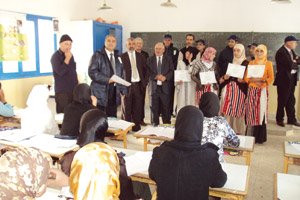 Tanger : Fondation Tanger-Med : Mise à niveau de plus de 42 écoles rurales