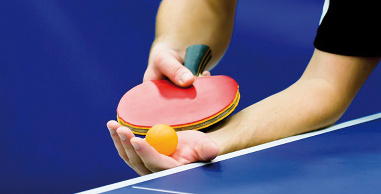 Tennis de table: Agadir accueille le Championnat arabe des clubs et le Championnat d’Afrique des Nations