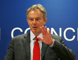 Tony Blair, partir c’est mourir un peu
