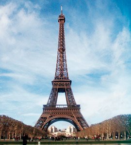 La Tour Eiffel s’offre un coup de jeune