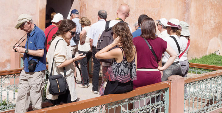 Hausse de 9% des arrivées touristiques au Maroc à fin mai