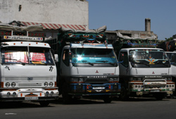 Transport routier : un secteur en mutation
