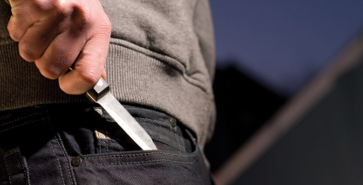 Kénitra: Un individu agresse quatre ressortissants italiens à l’arme blanche