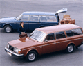 VOLVO : en break, SVP !