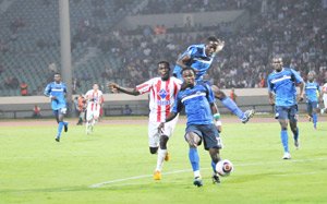 Coupes africaines : Le Wydad en quête d’exploit au Nigeria