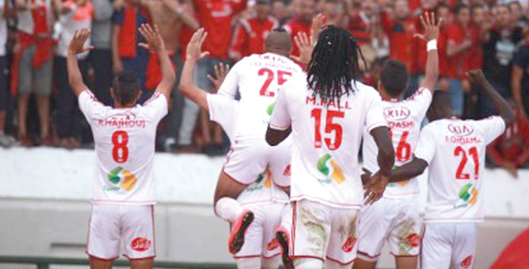 Ligue des champions : le Wydad et Khouribga à rude épreuve