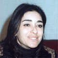 Yasmina Baddou fait du terrain