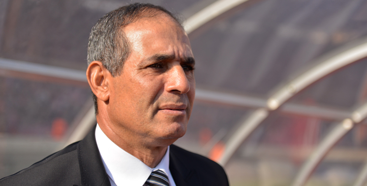 Badou Zaki aux commandes d’un club algérien