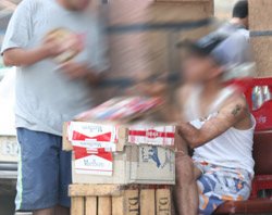 Il tue un jeune homme pour un dirham