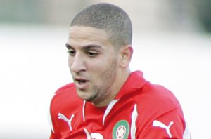 Éliminatoires de la CAN-2012 : Eric Gerets rappelle Adel Taârabt contre la Tanzanie