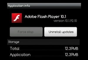 Flash incontournable pour les conférences Web