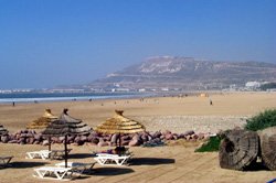 Agadir : L’activité touristique augmente de 6%