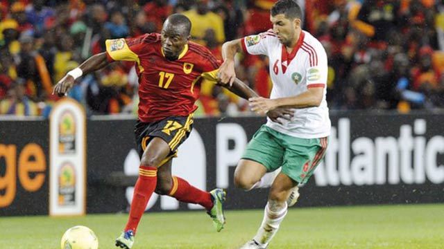 CAN-2013 : Un Onze national trop calculateur !