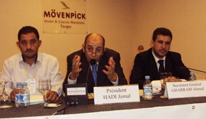 Tanger : Les transporteurs TIR en conclave