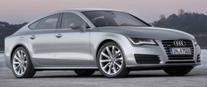 Audi A7 Sportback :Finesse et fitness