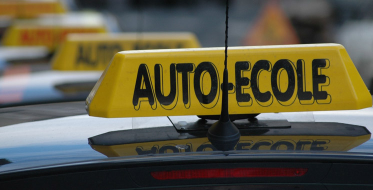 Examen pour les moniteurs d’auto-école: Le dépôt des candidatures continue jusqu’au 31 mars