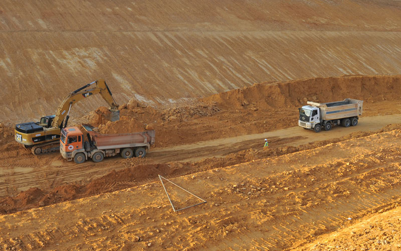 Guelmim : Le réseau routier se renforce