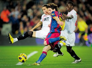 Championnat d’Espagne : La remontée du Real, la démonstration du Barça