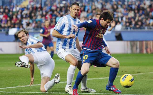 Le Barça achève le suspense