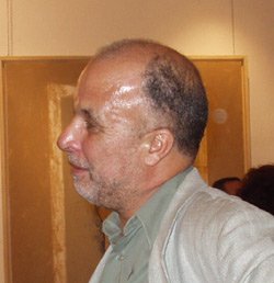 Bouchta El Hayani change de registre