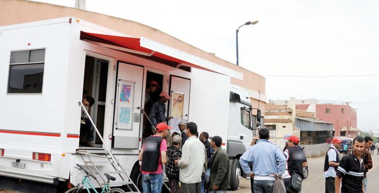 Riâaya au chevet d’Assa-Zag: 3.696 personnes ont bénéficié d’une caravane médicale