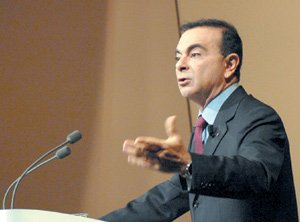Renault : Bilan 2006 meilleur que prévu
