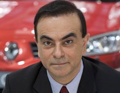 Carlos Ghosn veut «booster» Renault