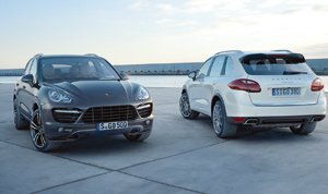 Porsche Cayenne : un SUV sans compromis