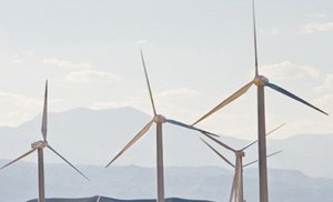 Laâyoune se dote de deux parcs éoliens