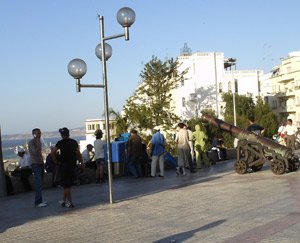Tanger : Une petite pause à Sour Al Maâgazine