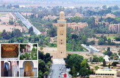 Marrakech : Dar El Bacha devient musée