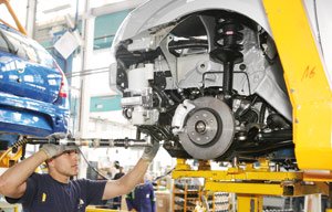 L’Algérie veut son usine Renault