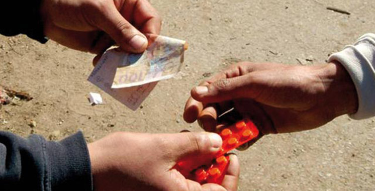 Casablanca : Arrestation d’un individu en possession de 3.750 comprimés psychotropes