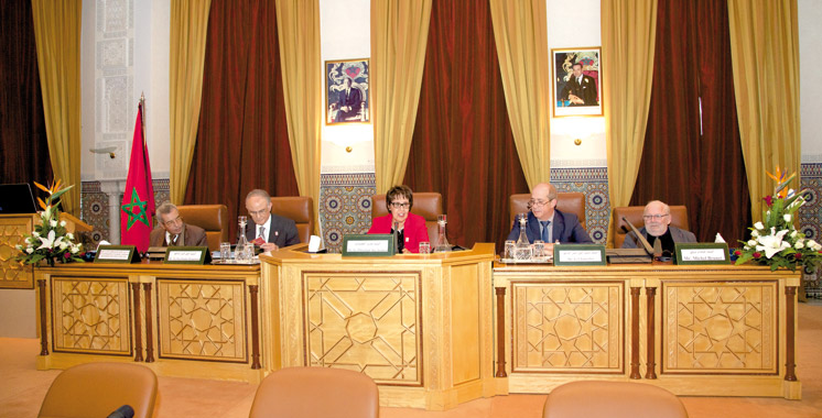Session annuelle de l’Académie Hassan II: Réflexion autour de la transition de la science