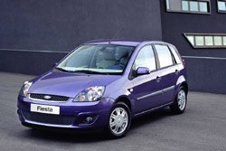 Ford Fiesta : des “Paupières relevées”