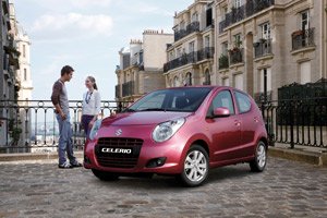 Suzuki Celerio : Une nippone, fringante et friponne